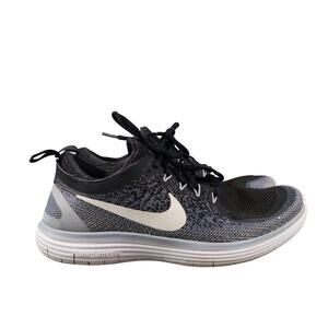Nike Shoes Womens 8 Athletic Trainers Free RN Distance 2 Sneakers Running Sport